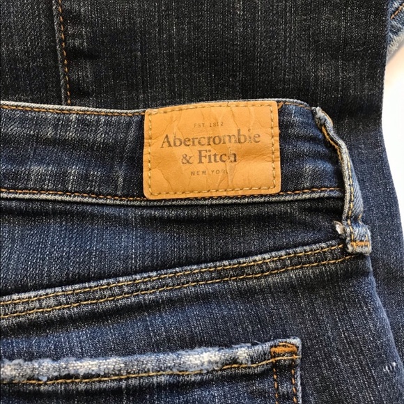 Abercrombie & Fitch Denim - ABERCROMBIE AND FITCH Skinny Jeans Size 2
